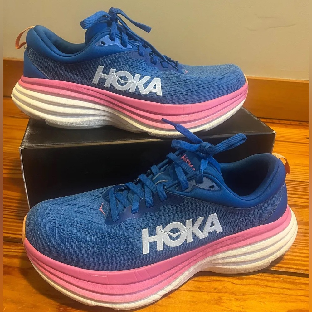 Hoka Bondi 8 -9.5